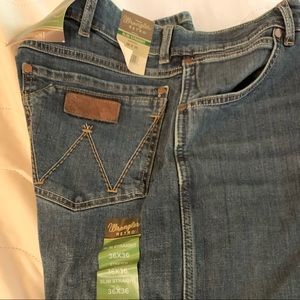 Wrangler Men’s Jeans